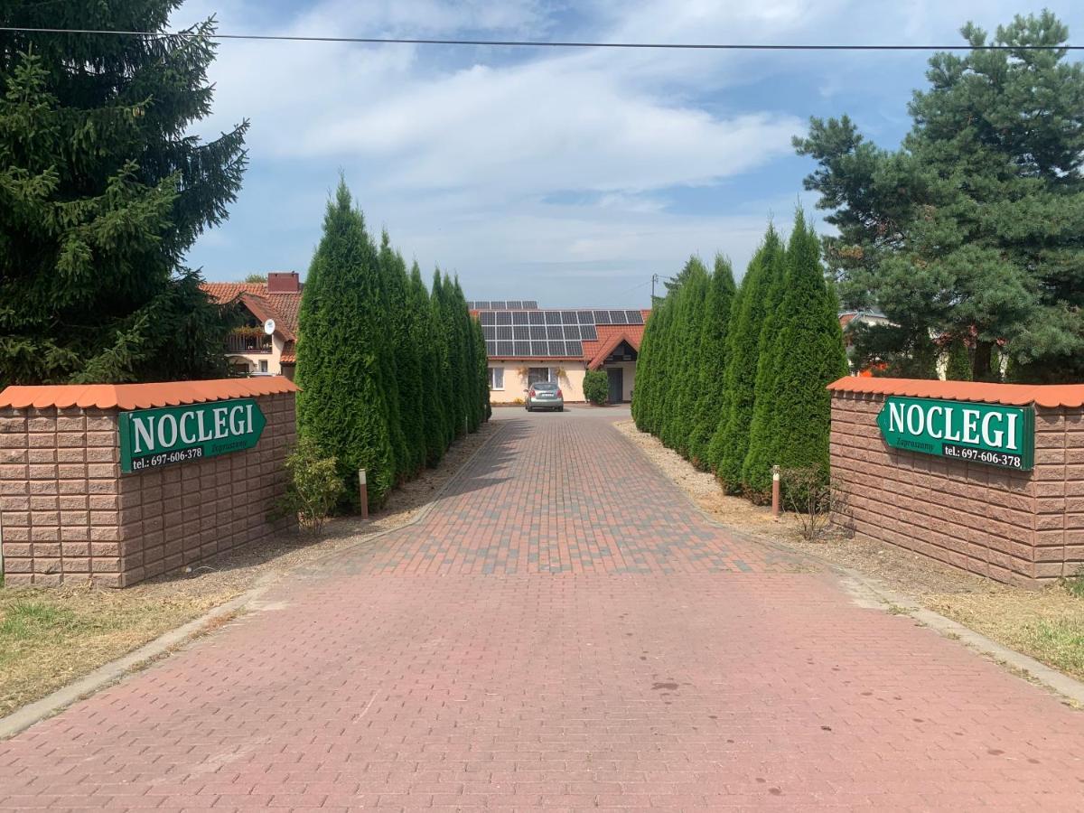 Noclegi Ciesiul Orneta Exterior foto